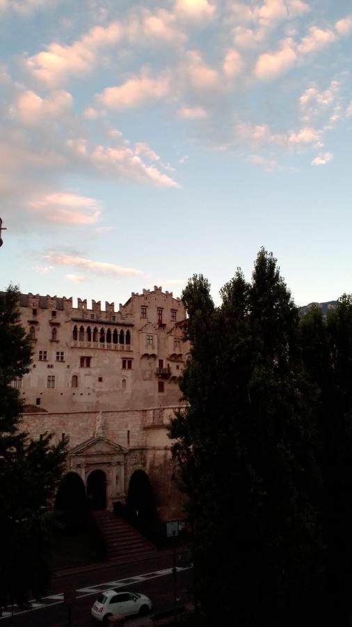 Rooms Alla Loggia Del Castello Trento Exterior photo