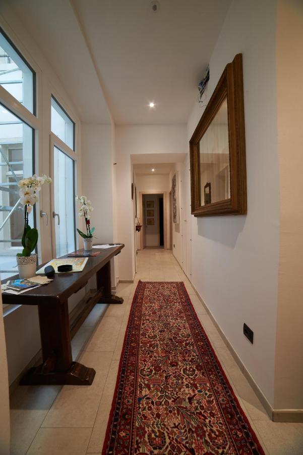 Rooms Alla Loggia Del Castello Trento Exterior photo