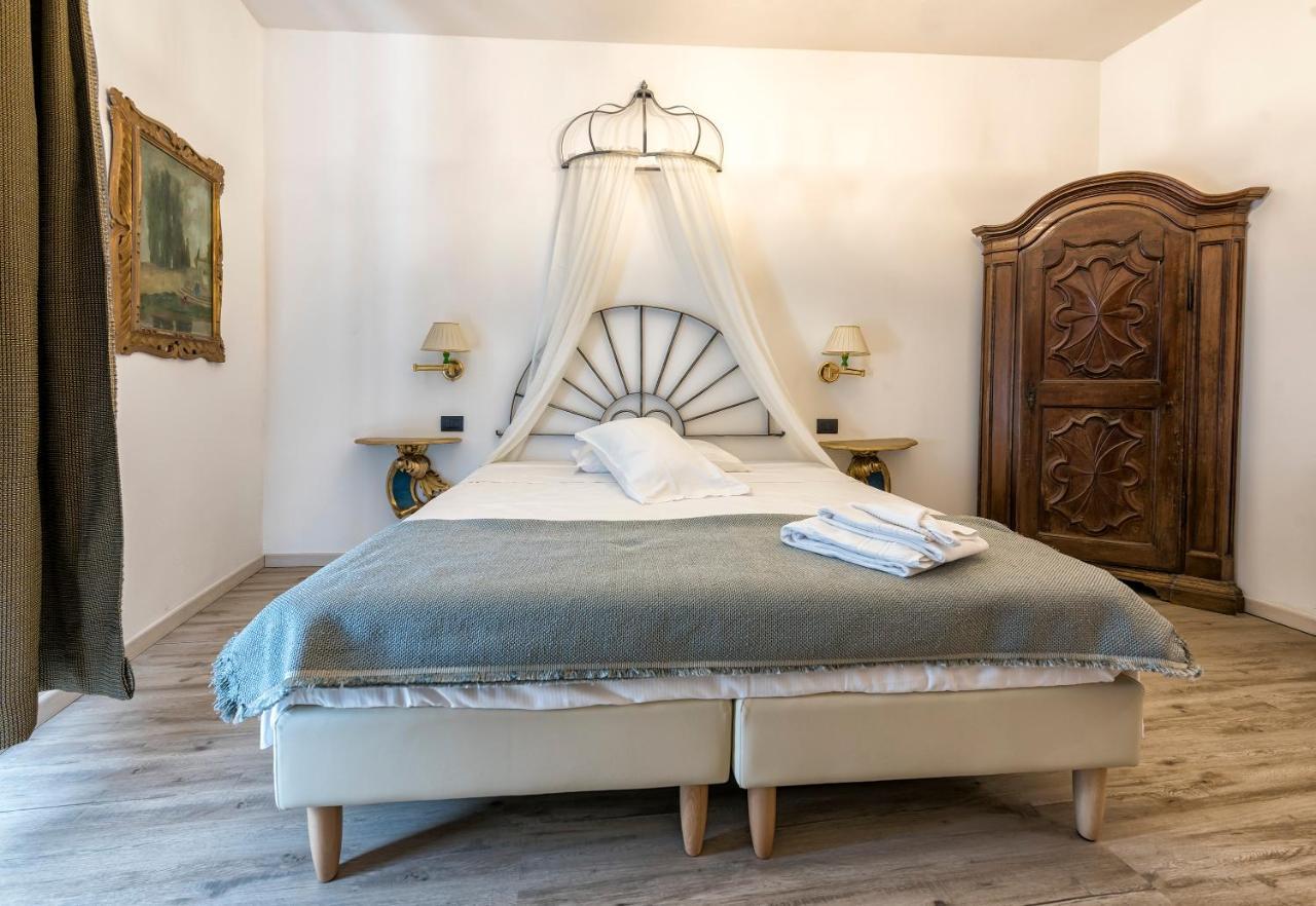Rooms Alla Loggia Del Castello Trento Exterior photo